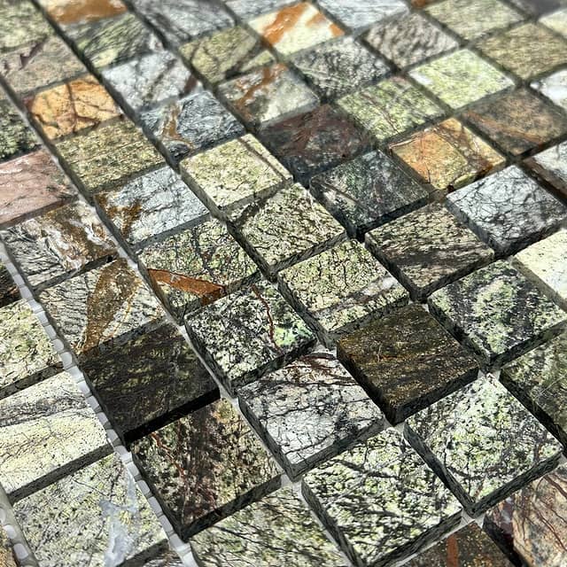 Мозаика из мрамора, серия Marble Stone