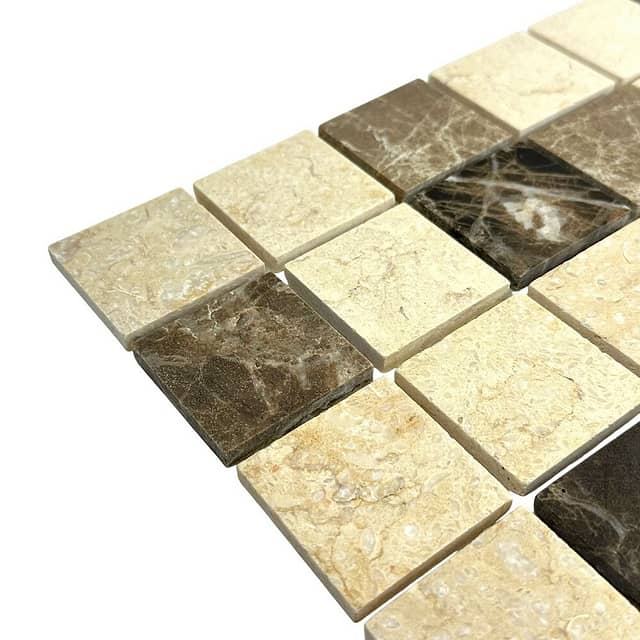 Мозаика из мрамора, серия Marble Stone