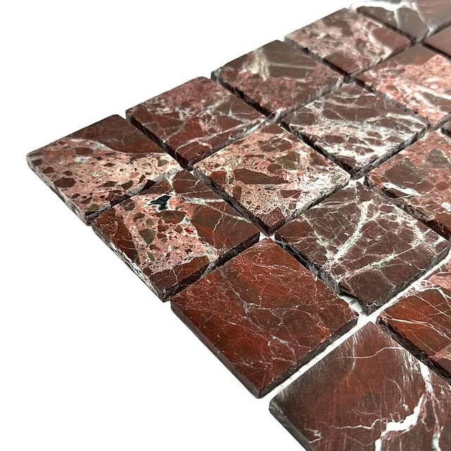 Мозаика из мрамора, серия Marble Stone