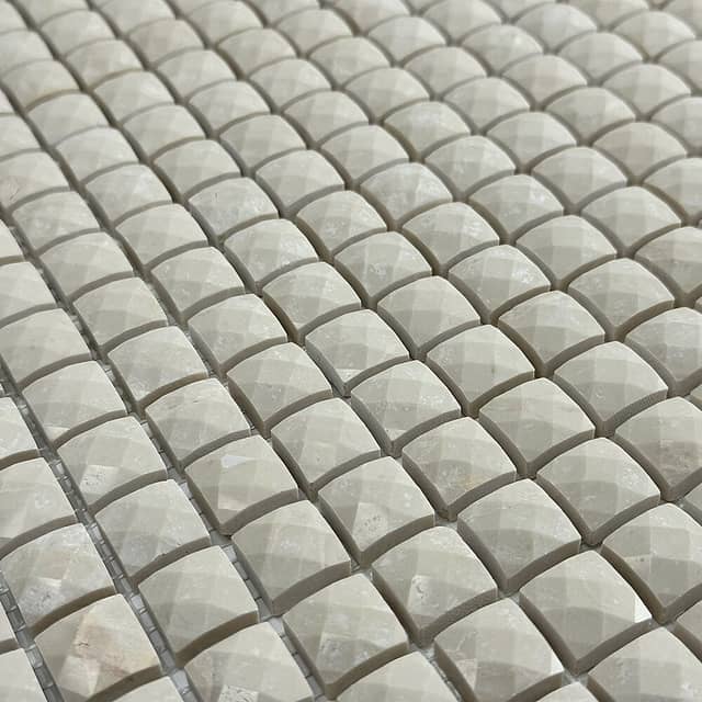 Мозаика из мрамора, серия Diamond-M