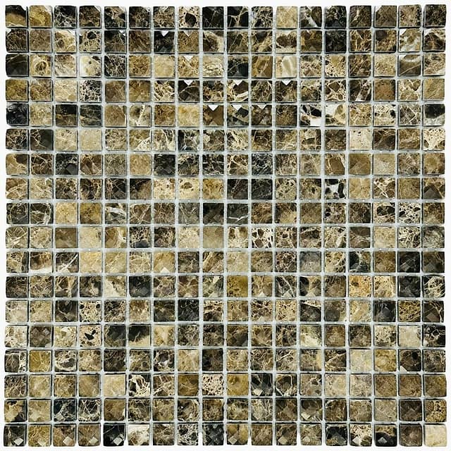 Мозаика из мрамора, серия Diamond-M