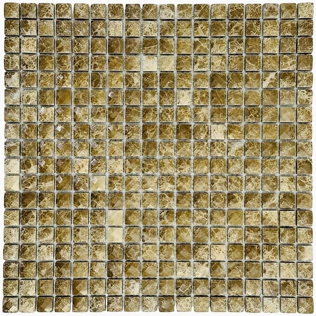 Мозаика из мрамора, серия Diamond-M