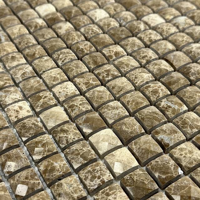 Мозаика из мрамора, серия Diamond-M