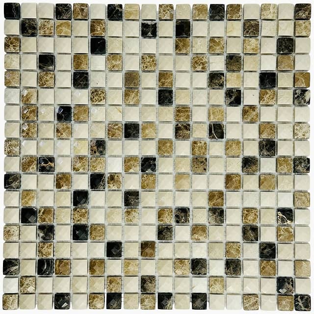 Мозаика из мрамора, серия Diamond-M