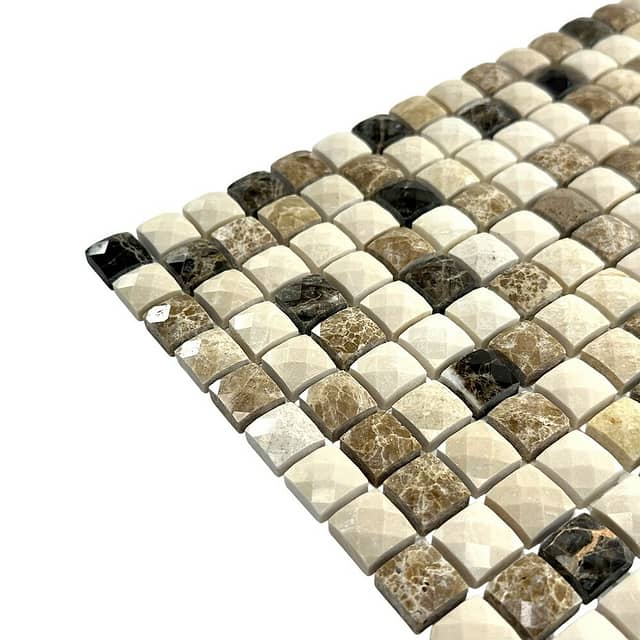 Мозаика из мрамора, серия Diamond-M