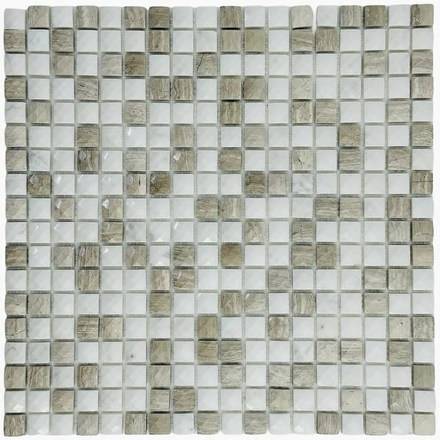 Мозаика из мрамора, серия Diamond-M