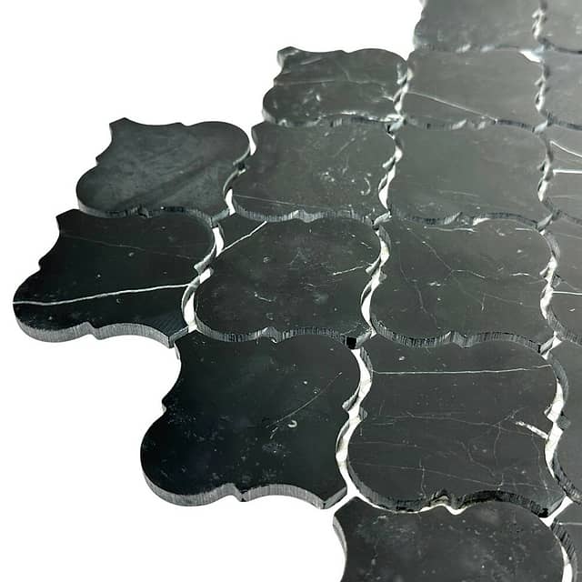 Мозаика из мрамора, серия Arabesco