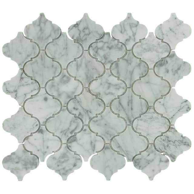 Мозаика из мрамора, серия Arabesco