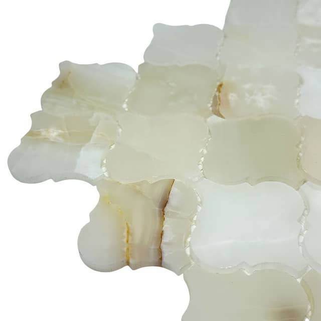 Мозаика из оникса, серия Arabesco