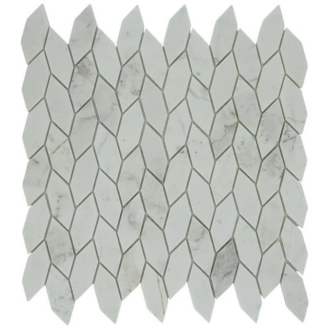 Мозаика из мрамора, серия Carpet Series