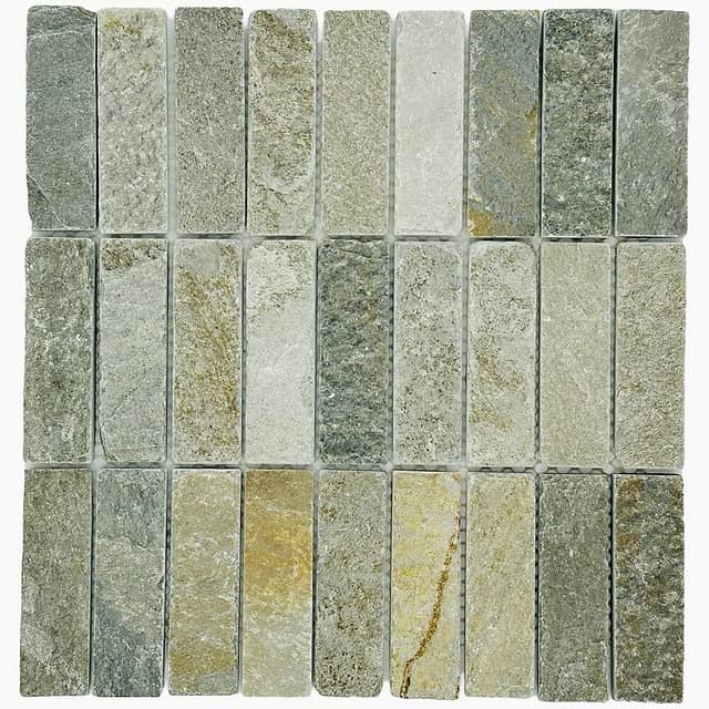 Мозаика из сланца, серия Slate-M