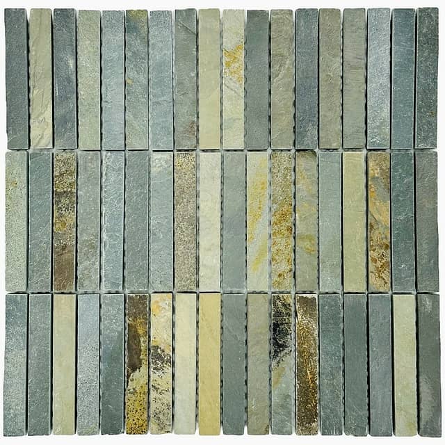 Мозаика из сланца, серия Slate-M