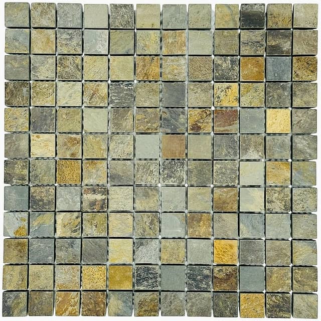 Мозаика из сланца, серия Slate-M