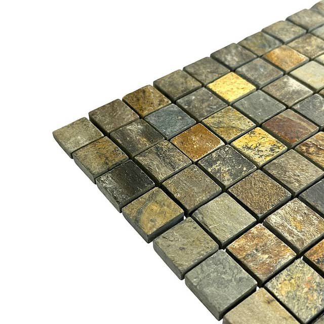 Мозаика из сланца, серия Slate-M