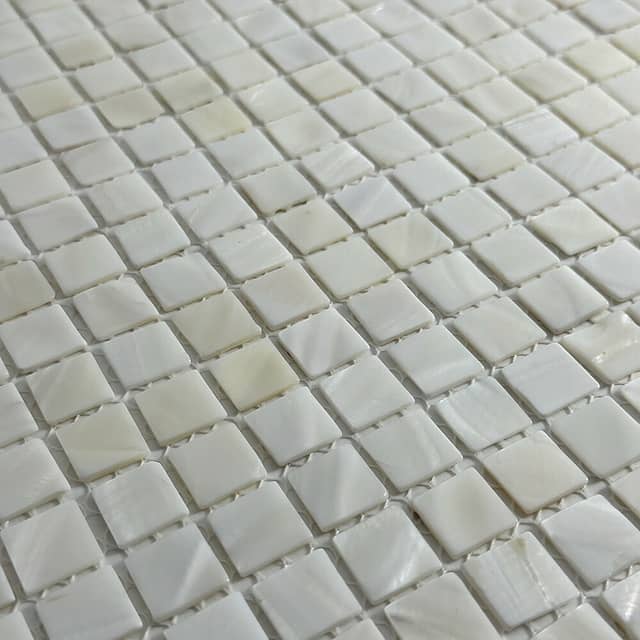 Мозаика из ракушки, серия Shell-M