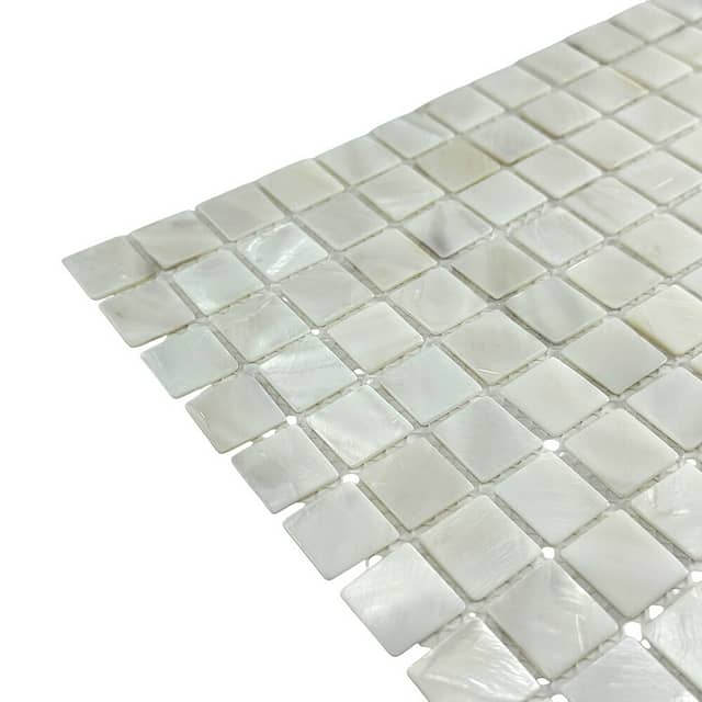 Мозаика из ракушки, серия Shell-M