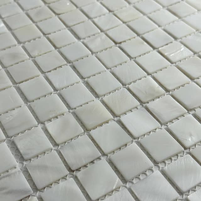 Мозаика из ракушки, серия Shell-M