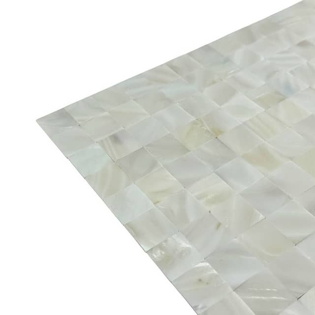 Мозаика из ракушки, серия Shell-M