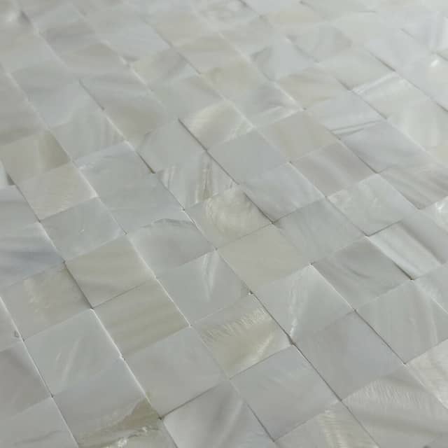 Мозаика из ракушки, серия Shell-M