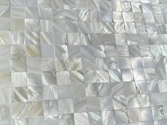 Мозаика из ракушки, серия Shell-M