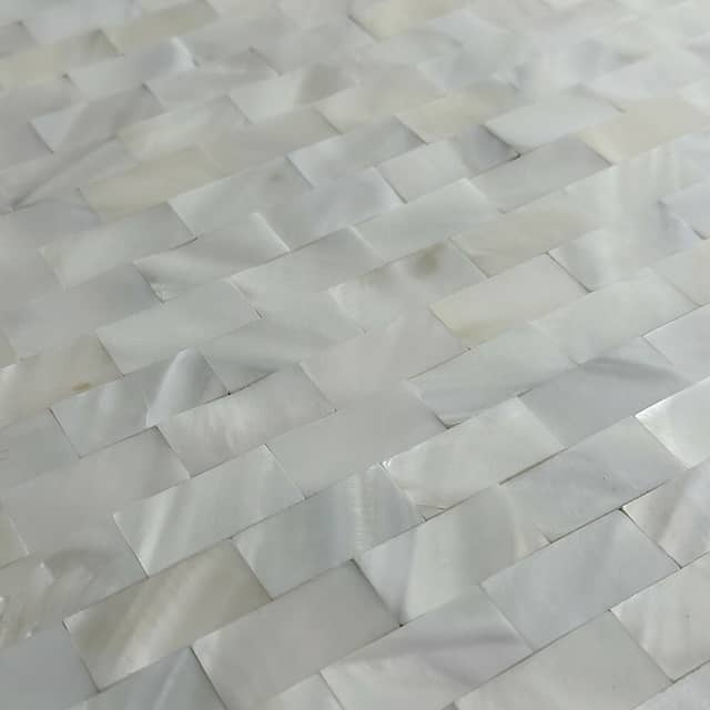 Мозаика из ракушки, серия Shell-M