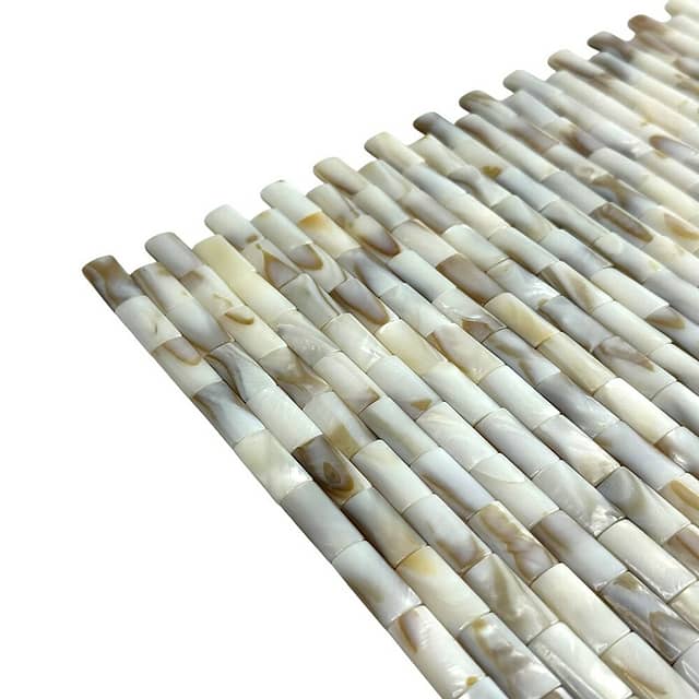 Мозаика из ракушки, серия Shell-M