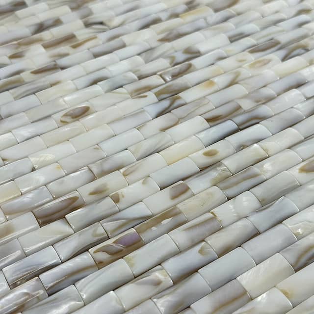 Мозаика из ракушки, серия Shell-M