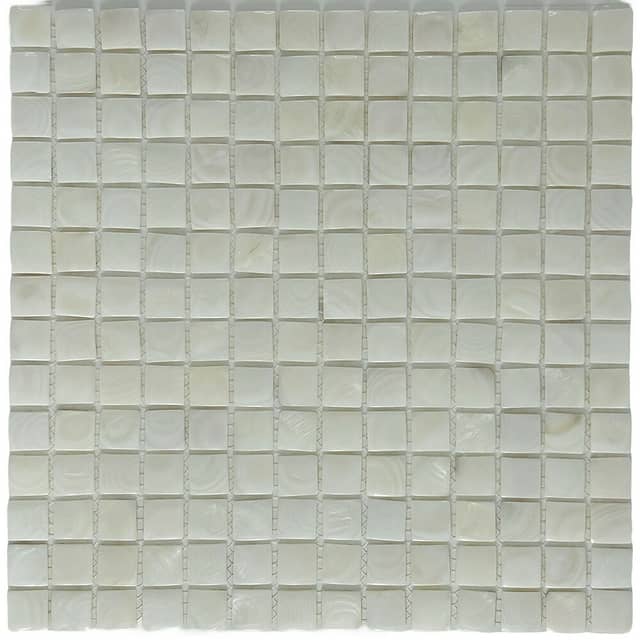 Мозаика из ракушки, серия Shell-M