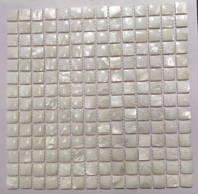 Мозаика из ракушки, серия Shell-M