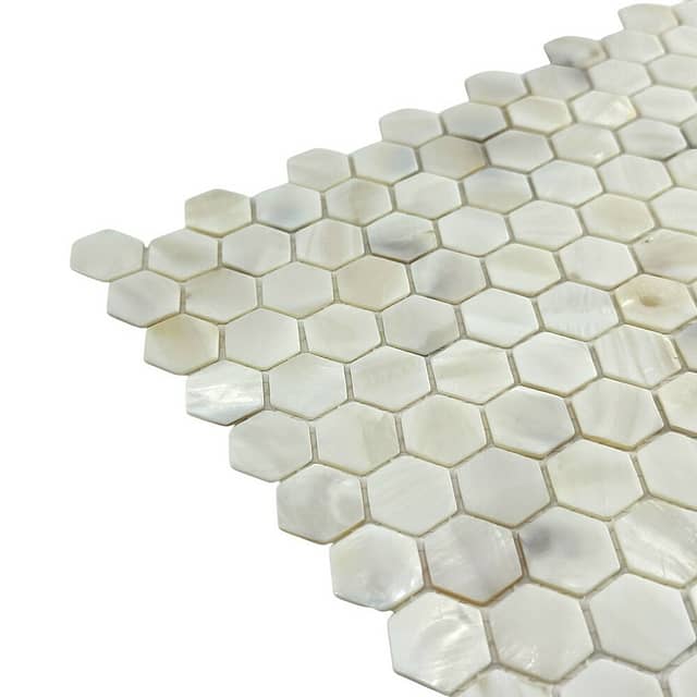 Мозаика из ракушки, серия Shell-M