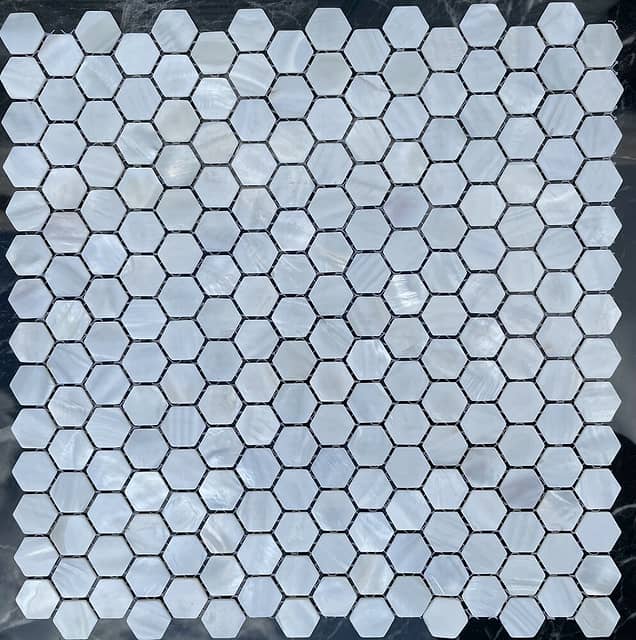 Мозаика из ракушки, серия Shell-M