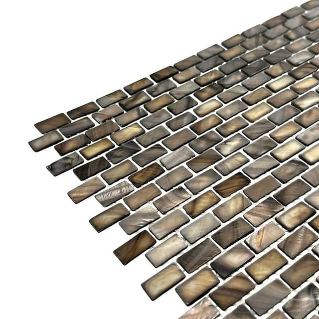 Мозаика из ракушки, серия Shell-M