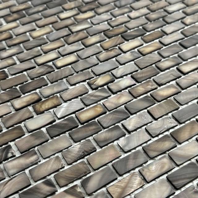 Мозаика из ракушки, серия Shell-M