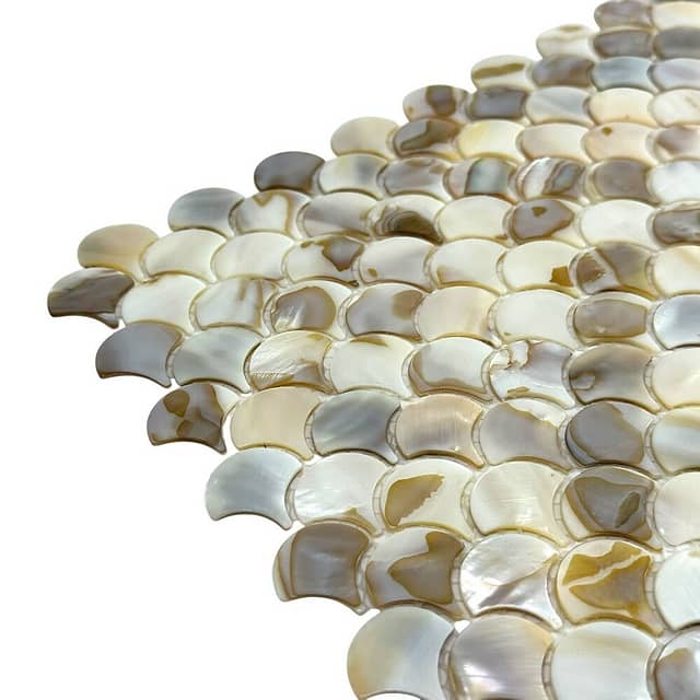 Мозаика из ракушки, серия Shell-M