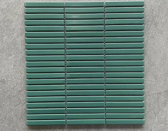 Керамическая мозаика, серия Ceramic Mosaic