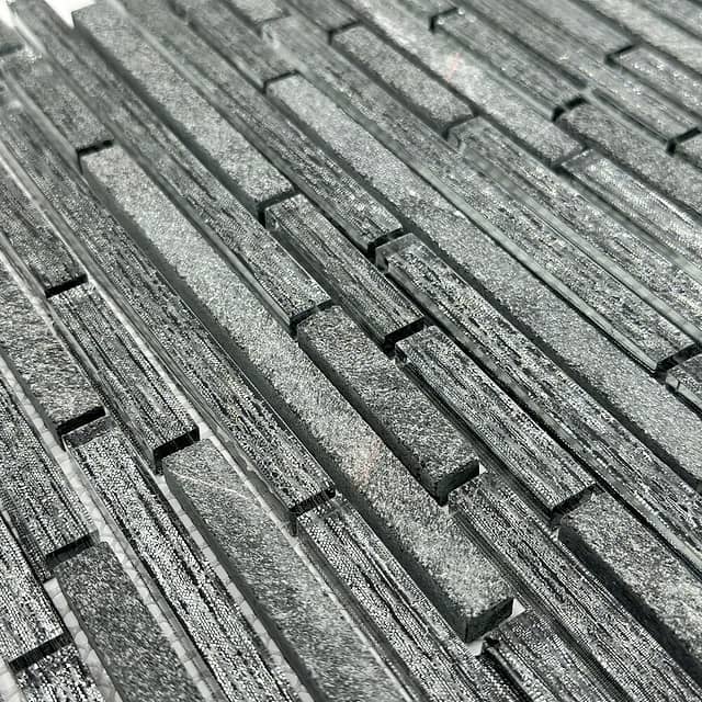 Мозаика из стекла и мрамора, серия Glass-M