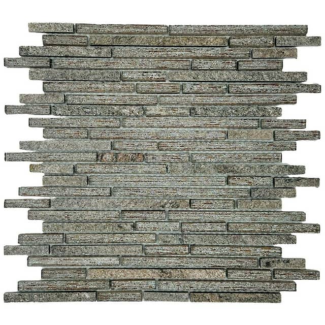 Мозаика из стекла и мрамора, серия Glass-M