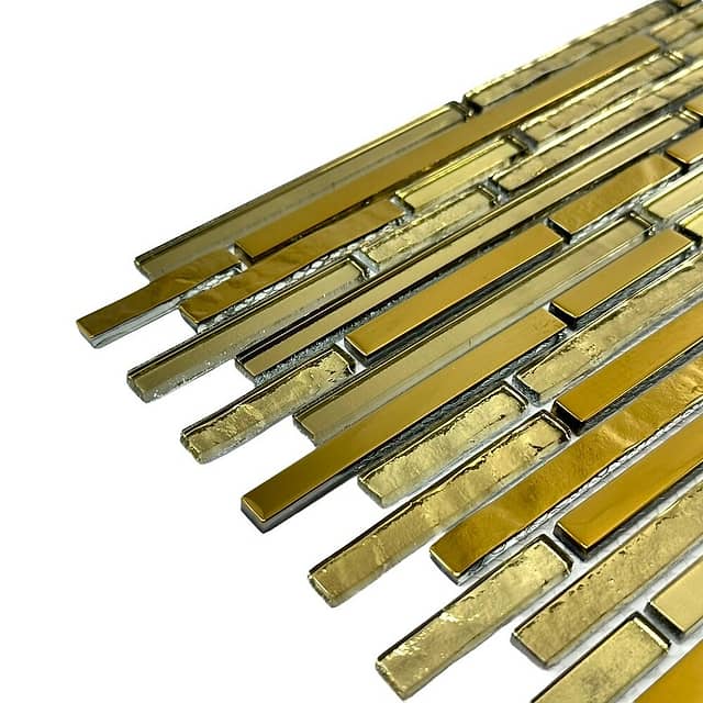 Стеклянная мозаика, серия Glass-M