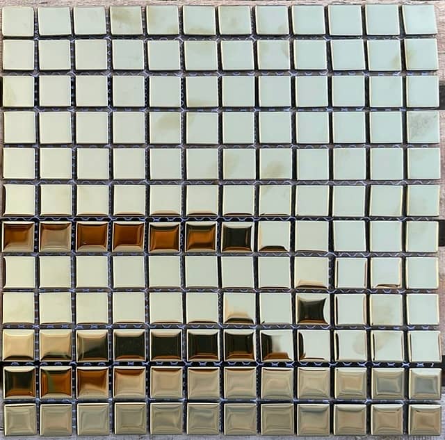 Стеклянная мозаика, серия Glass-M