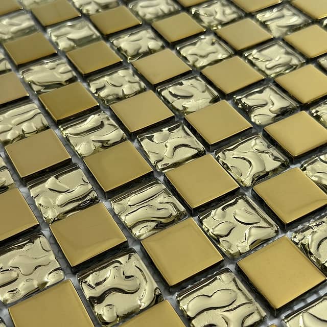 Стеклянная мозаика, серия Glass-M