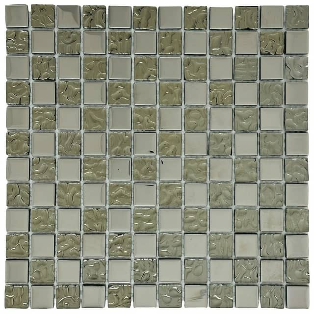 Стеклянная мозаика, серия Glass-M