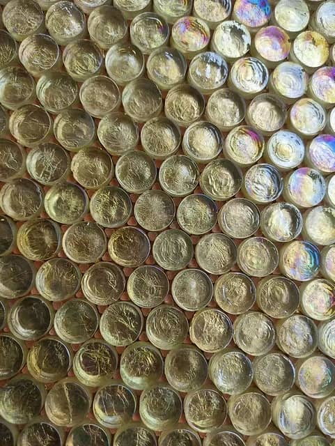 Стеклянная мозаика, серия Glass-M