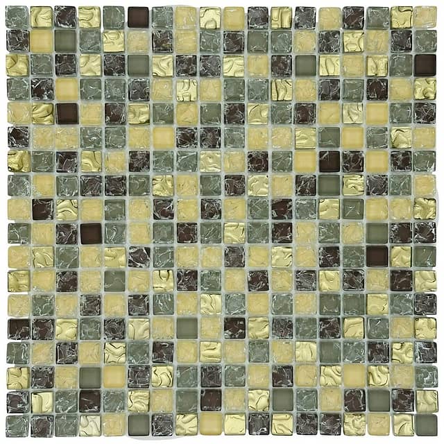 Стеклянная мозаика, серия Glass-M