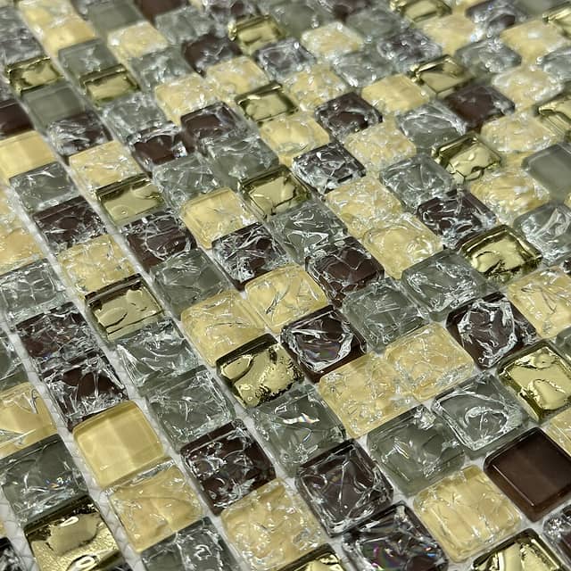 Стеклянная мозаика, серия Glass-M