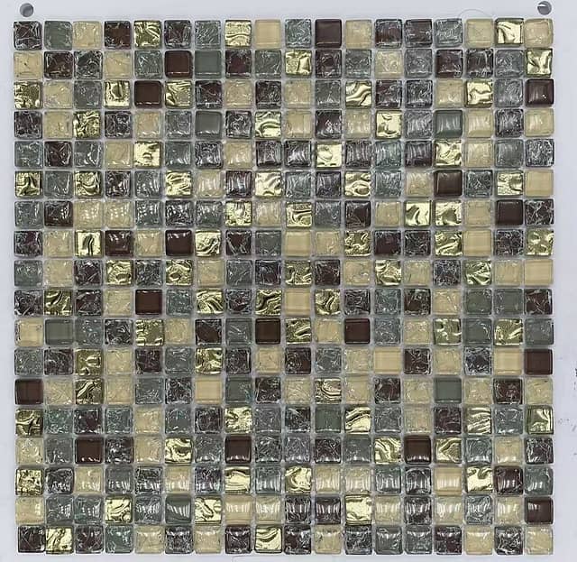 Стеклянная мозаика, серия Glass-M