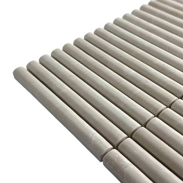 Мозаика из мрамора, серия Marble Bars