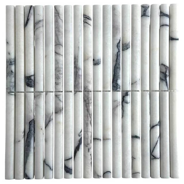 Мозаика из мрамора, серия Marble Bars