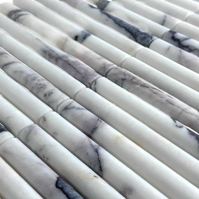 Мозаика из мрамора, серия Marble Bars
