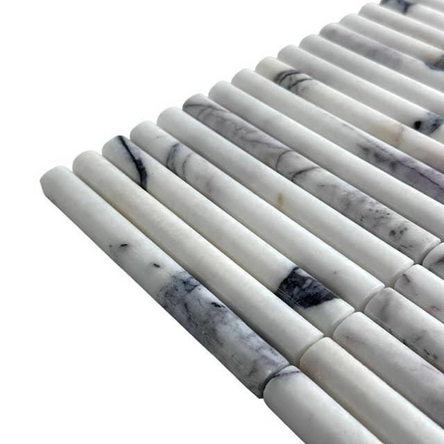 Мозаика из мрамора, серия Marble Bars