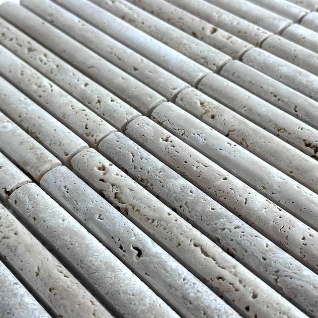 Мозаика из мрамора, серия Marble Bars